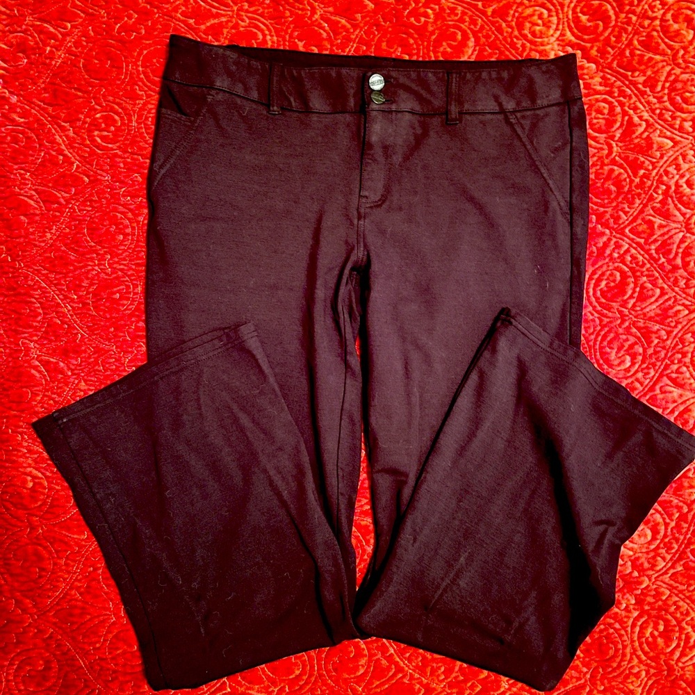 Black Work Slacks